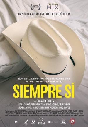 Siempre Sí­ (2019) poster